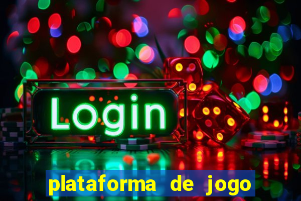 plataforma de jogo do ratinho